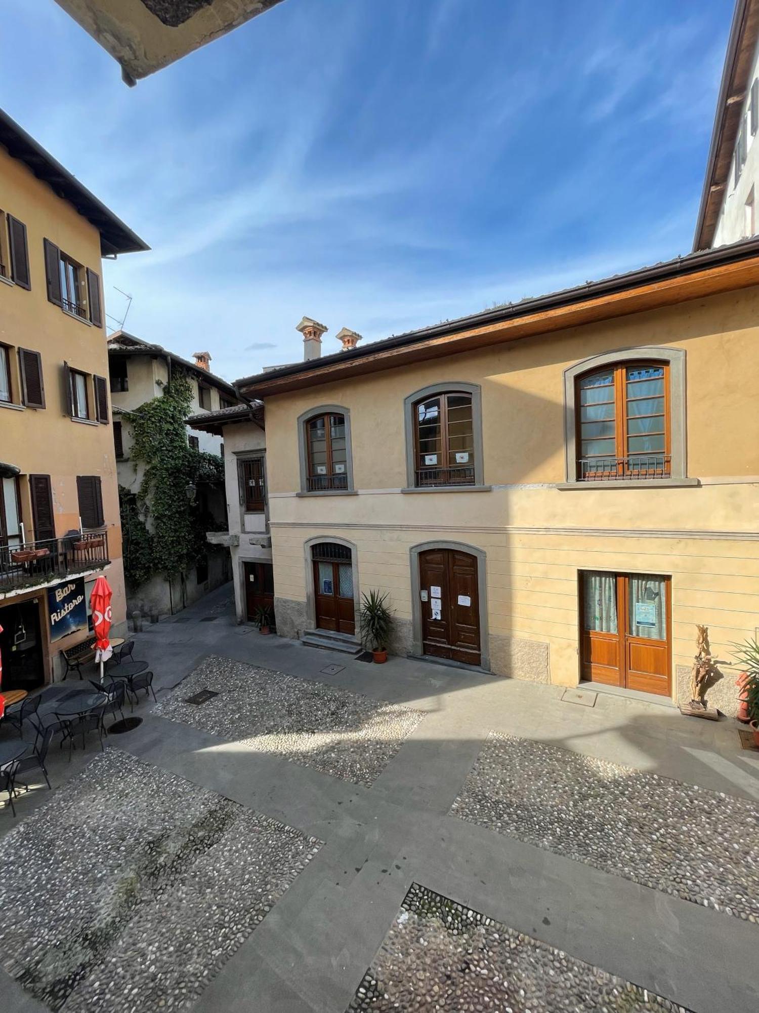 Casa Berlai, Bilocale Sul Lago Villa Pisogne Dış mekan fotoğraf